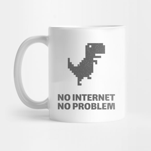 NO Internet NO Problem by ForEngineer